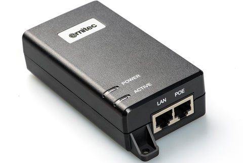 1 ch 10/100/1000M POE injectorErnitec