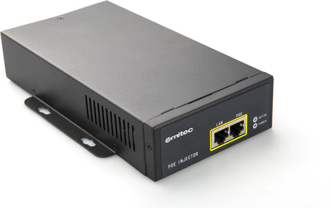 1 ch 10/100/1000M POE injectorErnitec