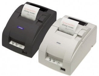 TM-U220B, Ethernet, cutterEpson