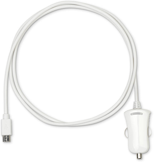 Car Charger MicroUSB 1meSTUFF