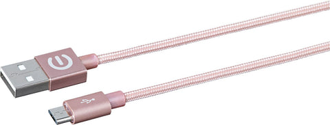 MicroUSB Cable 1m RoseeSTUFF