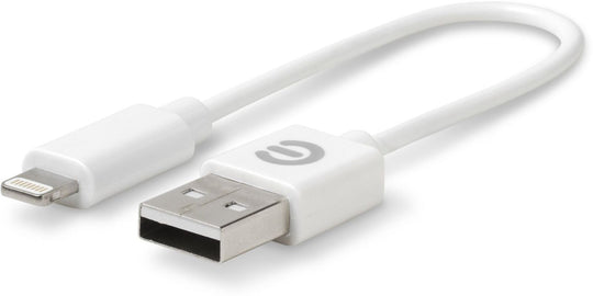 Lightning Cable MFI 0,15m WhiteSTUFF