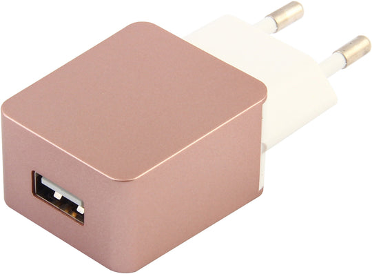 Home Charger 1 USB 1A, RoseeSTUFF