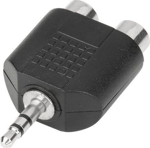 Phono - Minijack AdaptereSTUFF