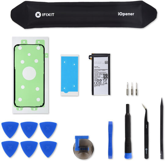 Samsung Galaxy S7 Akku Fix KitiFixit