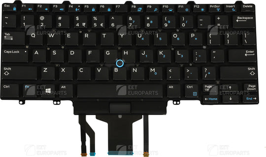 Keyboard (US/INTERNATIONAL)Dell