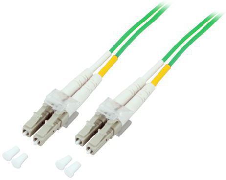 LC/UPC-LC/UPC 2m 50/125 OM5MicroConnect