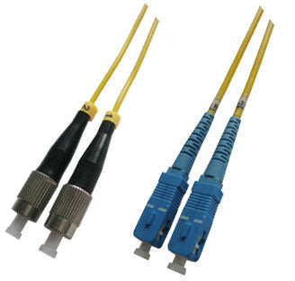 FC/UPC-SC/UPC 2M 9/125 OS2MicroConnect