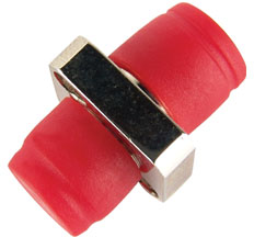 FC adapter Singlemode simplexMicroConnect