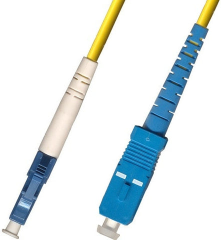 LC/UPC-SC/UPC 2M 9/125 LSZHMicroConnect