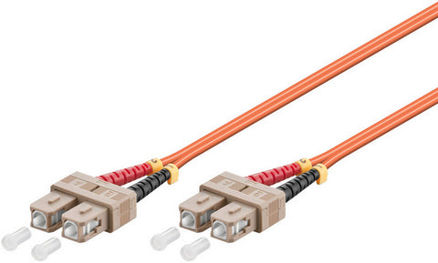 SC/UPC-SC/UPC 3m 62.5/125 OM1MicroConnect