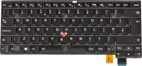 Keyboard,GB,DFN,BLLenovo