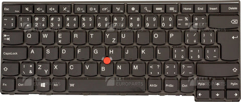 Keyboard (CZECH)Lenovo