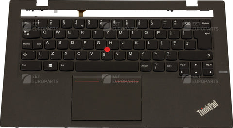UK Backlit keyboard X1Lenovo