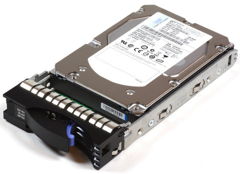 146Gb 15K 3.5 In SAS Hot SIBM