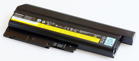 Battery 9 Cell High CapacityIBM