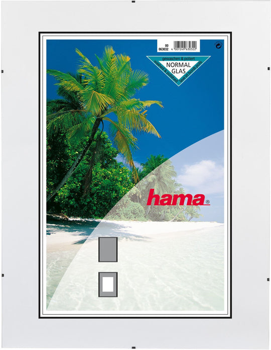 Clip-Fix NG 18x24 FramelessHama