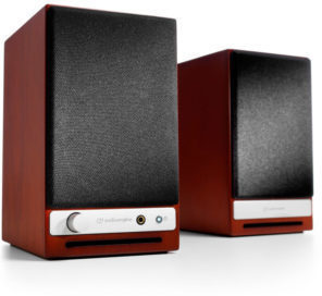 Powered Bookshelf Speakers HD3Audioengine