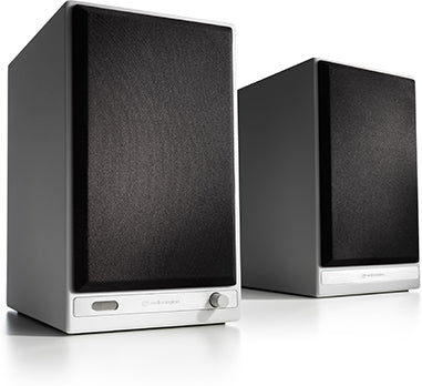 Powered Bookshelf Speakers HD6Audioengine
