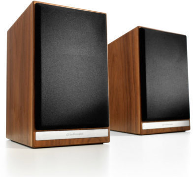 Passive Bookshelf SpeakersAudioengine