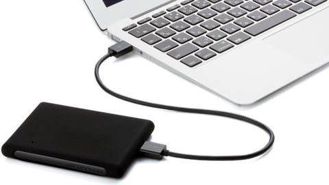 Mobile Drive XXS 2 TBFreecom