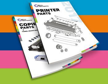 MicroSpareparts Copier PartsPublication