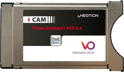 Viaccess CI 3.X Retail NeotionMaximum