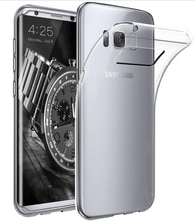 Samsung S8 Clear TPU Cov.eSTUFF