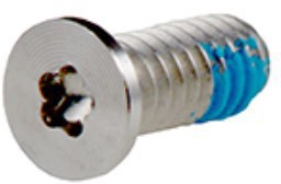 Bottom Case Screw, Corner (S)Apple