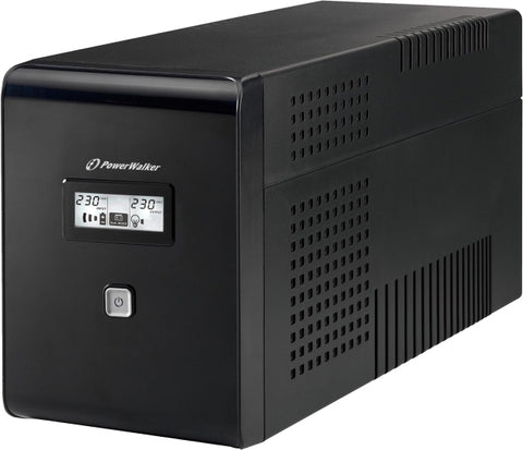 VI 2000 LCD UPS 2000VA/1200WPowerWalker