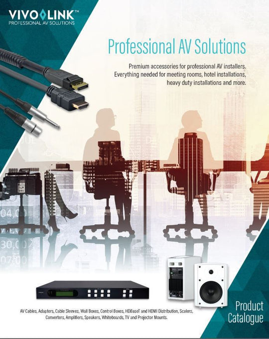 Product Catalogue VivoLinkVivolink