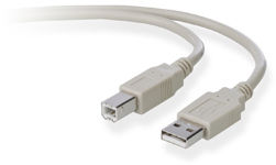 USB CABLE 3MBelkin