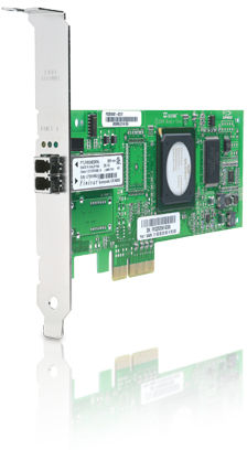 FC1142SR 4GB PCI-E HBAHewlett Packard Enterprise