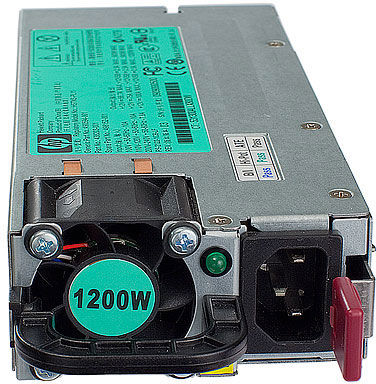 1200WATT Power SupplyHewlett Packard Enterprise