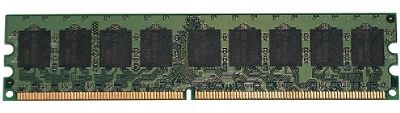 2x2GB PC-5300 CL5 ECC DDR2 KITIBM