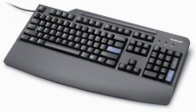 Prefer.  Pro USB Keyb.  BRLenovo
