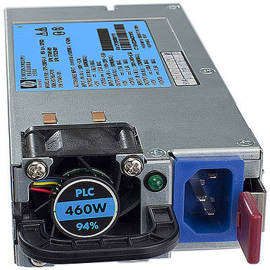 460W COMMON SLOT PLATINUM KITHewlett Packard Enterprise