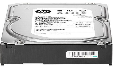 1.0TB Serial ATA (SATA) hddHewlett Packard Enterprise