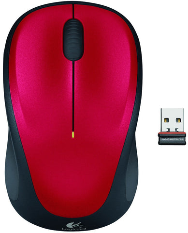 M235 Mouse, WirelessLogitech