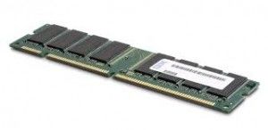 1 x 8GB PC3-10600 CL9 ECC DDR3IBM