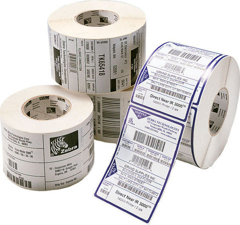 102x38mm Z-Perform 1000DZebra