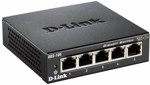 5-port Gigabit SwitchD-Link