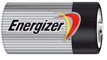 Battery D/LR20 Alkaline PowerEnergizer