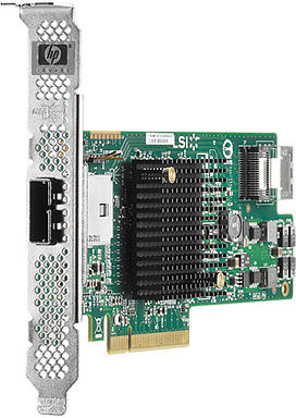 Host Bus Adapter H222Hewlett Packard Enterprise