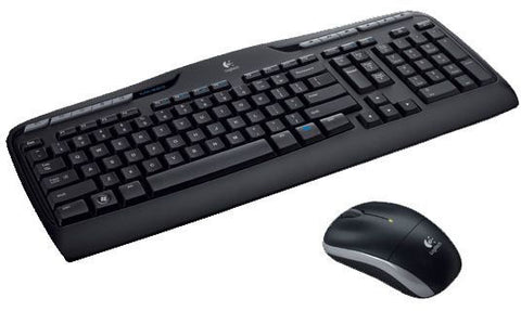 MK330 combo, GermanLogitech