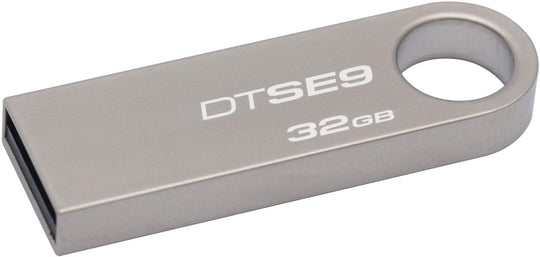 32GB USB 2.0 DataTravelerKingston