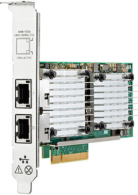 Ethernet 10Gb 2P 530T AdptrHewlett Packard Enterprise