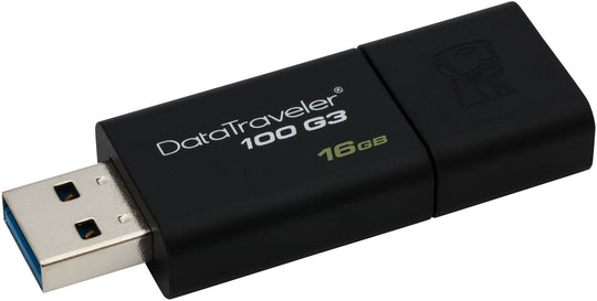 16GB USB3.0 DataTraveler 100Kingston