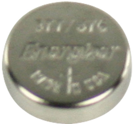 SILVER OXIDE 377/376 MBL1Energizer