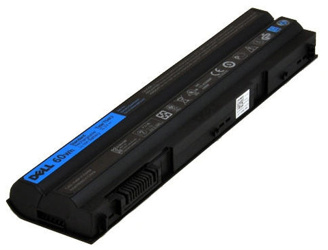 Battery 6 Cell 60W HR LatitudeDell